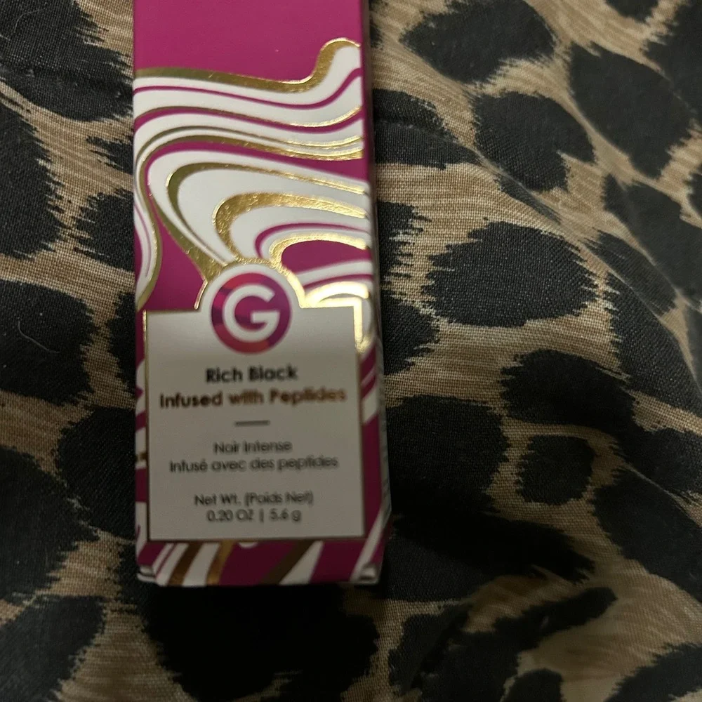 Grande Cosmetics Mascara Rich Black Conditioning‎ Peptide Lash Enhancing